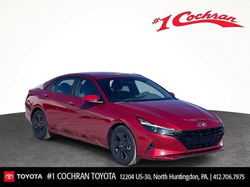 2023 Hyundai ELANTRA SEL