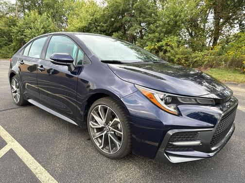 2022 Toyota Corolla SE