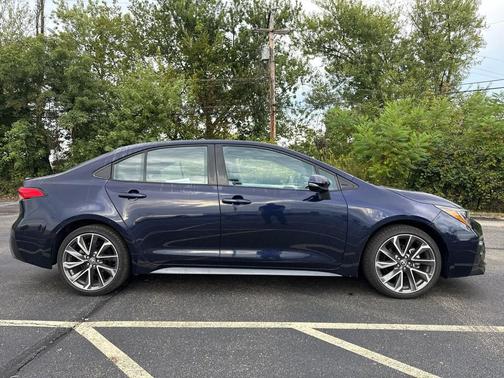 2022 Toyota Corolla SE