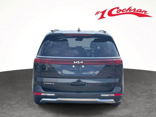 2024 Kia Carnival SX