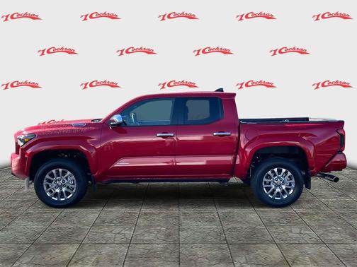 2025 Toyota Tacoma Limited