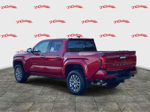 2025 Toyota Tacoma Limited