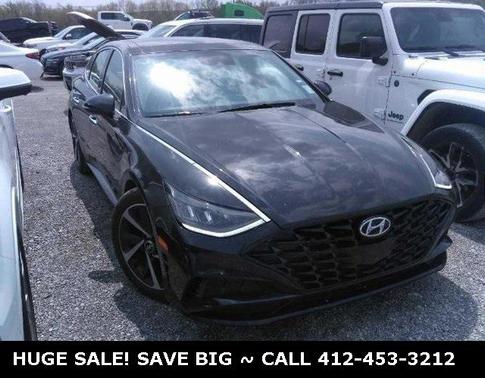 2023 Hyundai SONATA SEL Plus