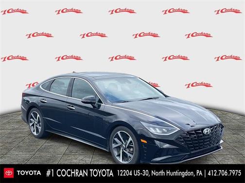 2023 Hyundai SONATA SEL Plus