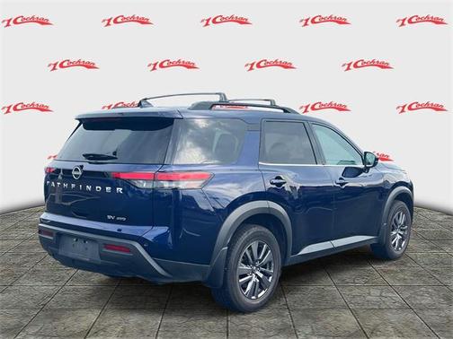 2022 Nissan Pathfinder SV 4WD