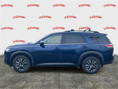 2022 Nissan Pathfinder SV 4WD