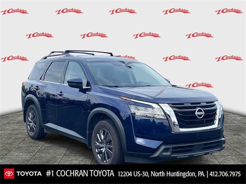2022 Nissan Pathfinder SV 4WD