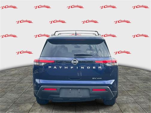 2022 Nissan Pathfinder SV 4WD