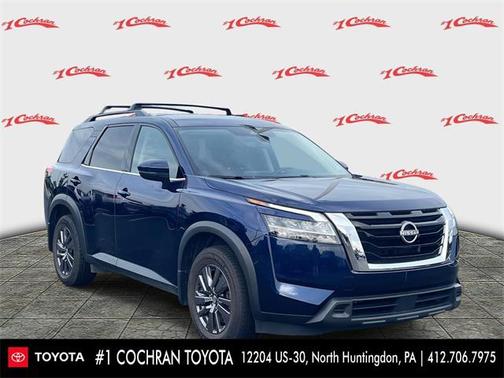2022 Nissan Pathfinder SV 4WD