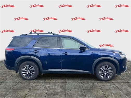 2022 Nissan Pathfinder SV 4WD