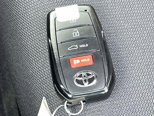 Blueprint 2026 Toyota Corolla SE