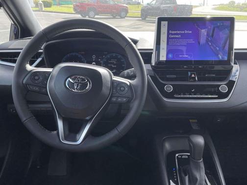 Blueprint 2026 Toyota Corolla SE