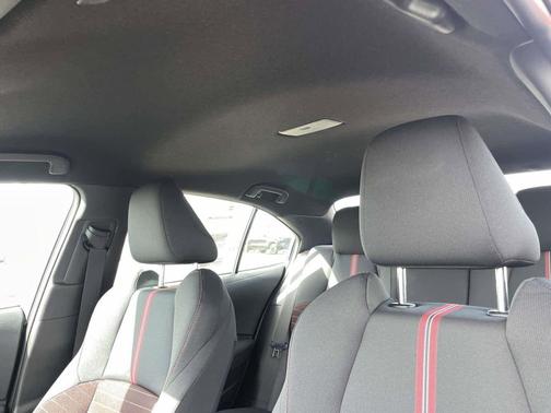 Blueprint 2026 Toyota Corolla SE