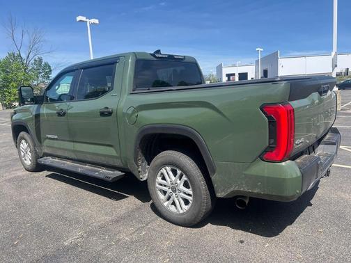 Army Green 2022 Toyota Tundra SR5
