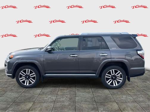 2018 Toyota 4Runner Limited