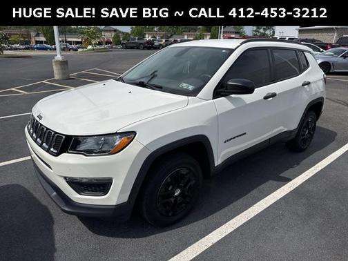 2018 Jeep Compass Sport