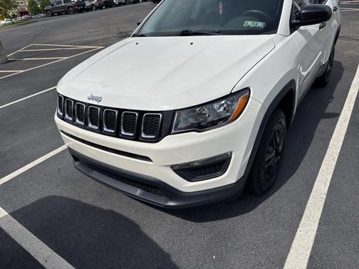 2018 Jeep Compass Sport