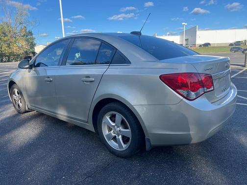 2016 Chevrolet Cruze Limited 1LT