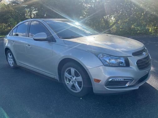 2016 Chevrolet Cruze Limited 1LT