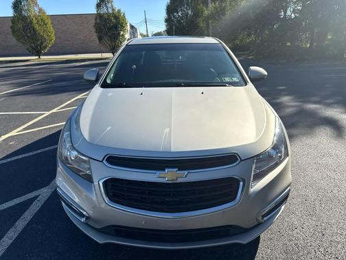 2016 Chevrolet Cruze Limited 1LT