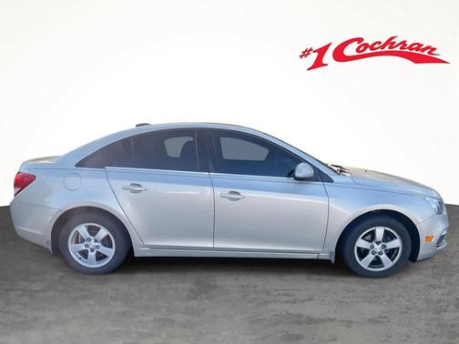 2016 Chevrolet Cruze Limited 1LT