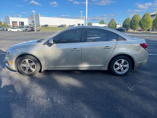 2016 Chevrolet Cruze Limited 1LT