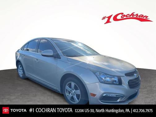 2016 Chevrolet Cruze Limited 1LT