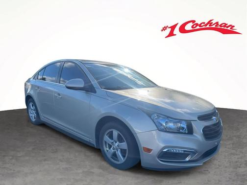 2016 Chevrolet Cruze Limited 1LT