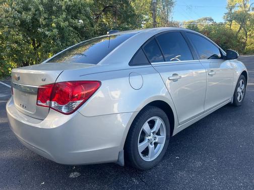 2016 Chevrolet Cruze Limited 1LT