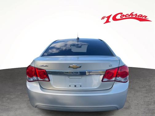 2016 Chevrolet Cruze Limited 1LT