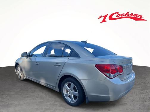 2016 Chevrolet Cruze Limited 1LT