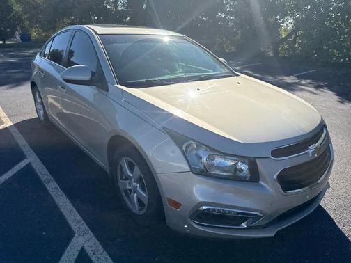 2016 Chevrolet Cruze Limited 1LT