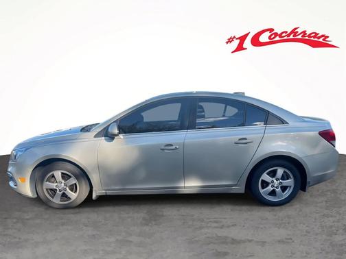 2016 Chevrolet Cruze Limited 1LT