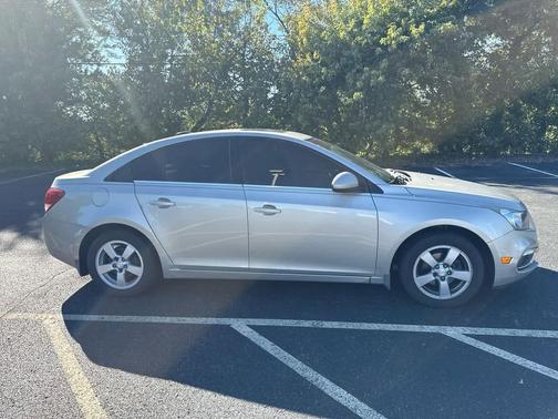 2016 Chevrolet Cruze Limited 1LT