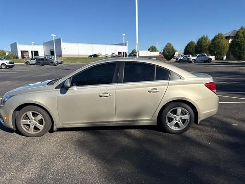2016 Chevrolet Cruze Limited 1LT