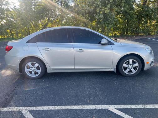 2016 Chevrolet Cruze Limited 1LT