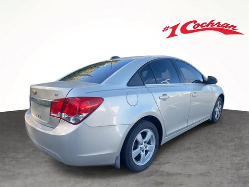 2016 Chevrolet Cruze Limited 1LT