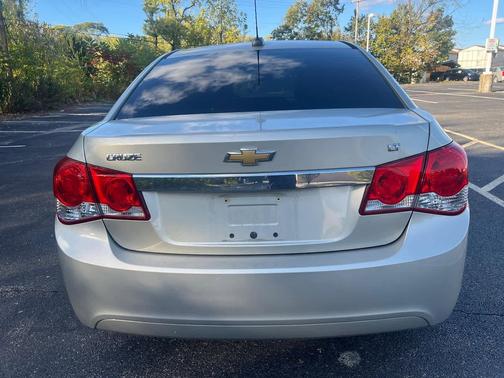 2016 Chevrolet Cruze Limited 1LT