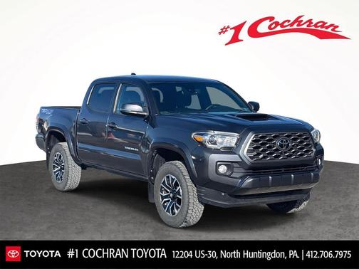 2020 Toyota Tacoma TRD Sport