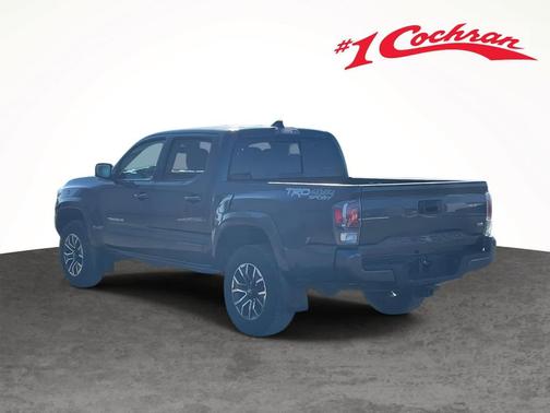 2020 Toyota Tacoma TRD Sport