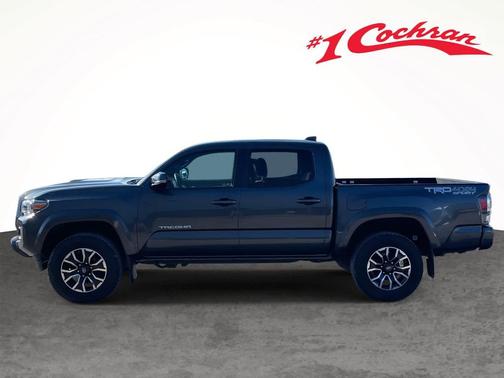 2020 Toyota Tacoma TRD Sport