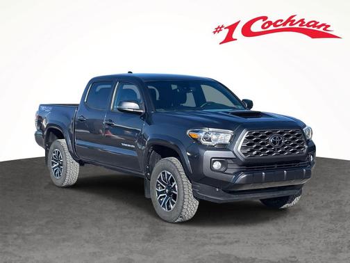 2020 Toyota Tacoma TRD Sport