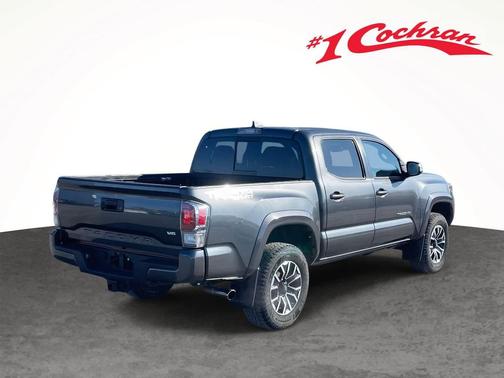 2020 Toyota Tacoma TRD Sport