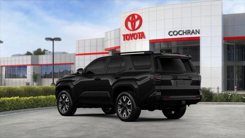 2025 Toyota 4Runner TRD Sport Premium
