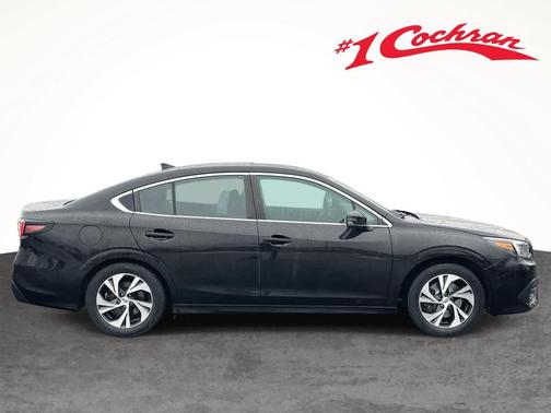 2022 Subaru Legacy Premium