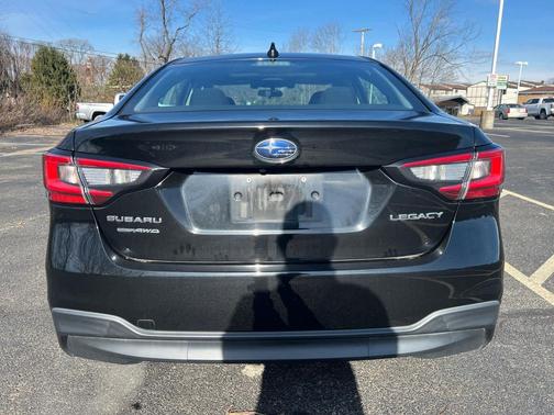 2022 Subaru Legacy Premium