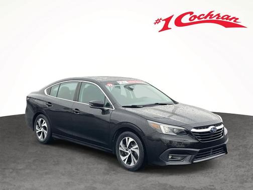 2022 Subaru Legacy Premium