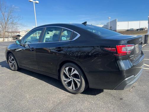 2022 Subaru Legacy Premium