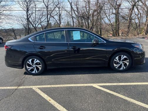 2022 Subaru Legacy Premium