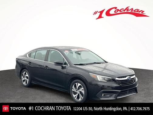 2022 Subaru Legacy Premium